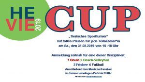 Tierisches HEVIE-Fest im Tamra-Hemelingen-Park