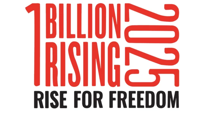 one Billion Rising 2025