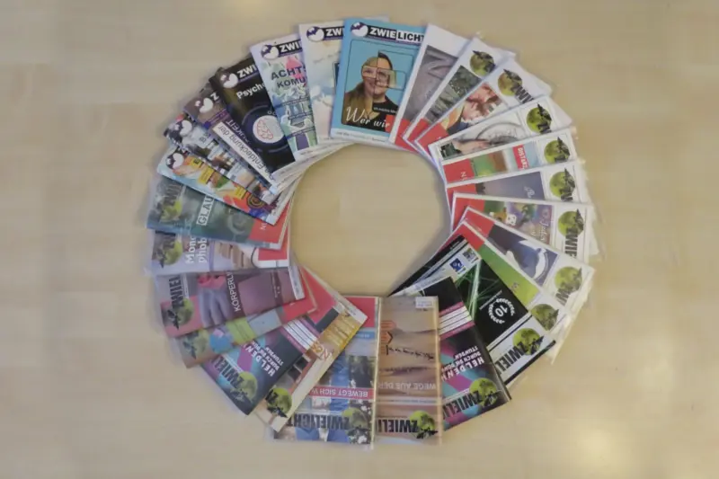 Themenvorschlag Ausgabe 26: “Alles: Leben”